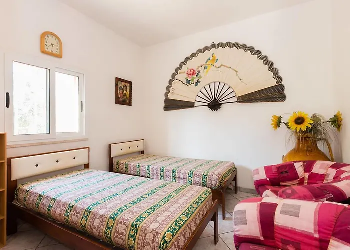 Palma 别墅 奥斯图尼